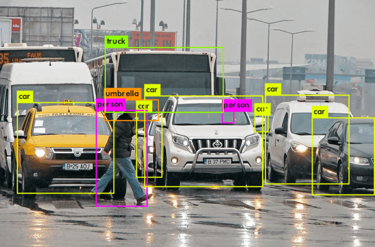 semantic segmentation